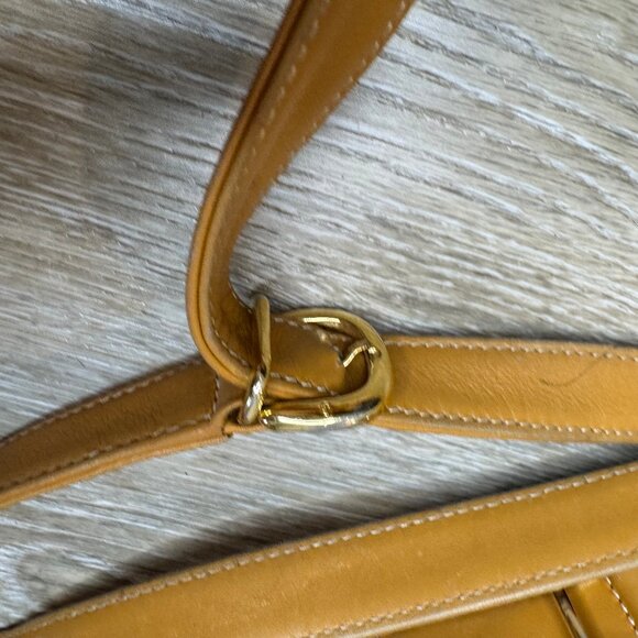 Vintage GUCCI Silk Jacquard Crossbody Bag - Picture 8 of 14